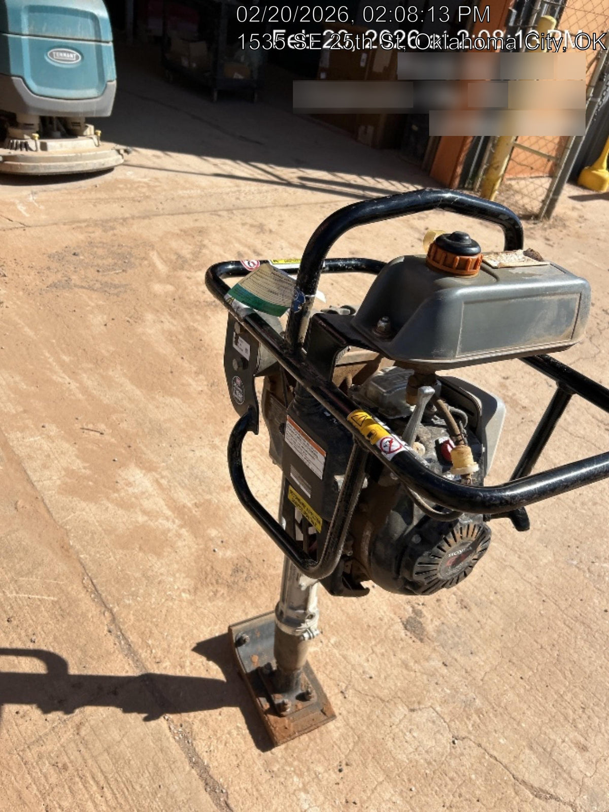 2023 MULTIQUIP MTR40HF