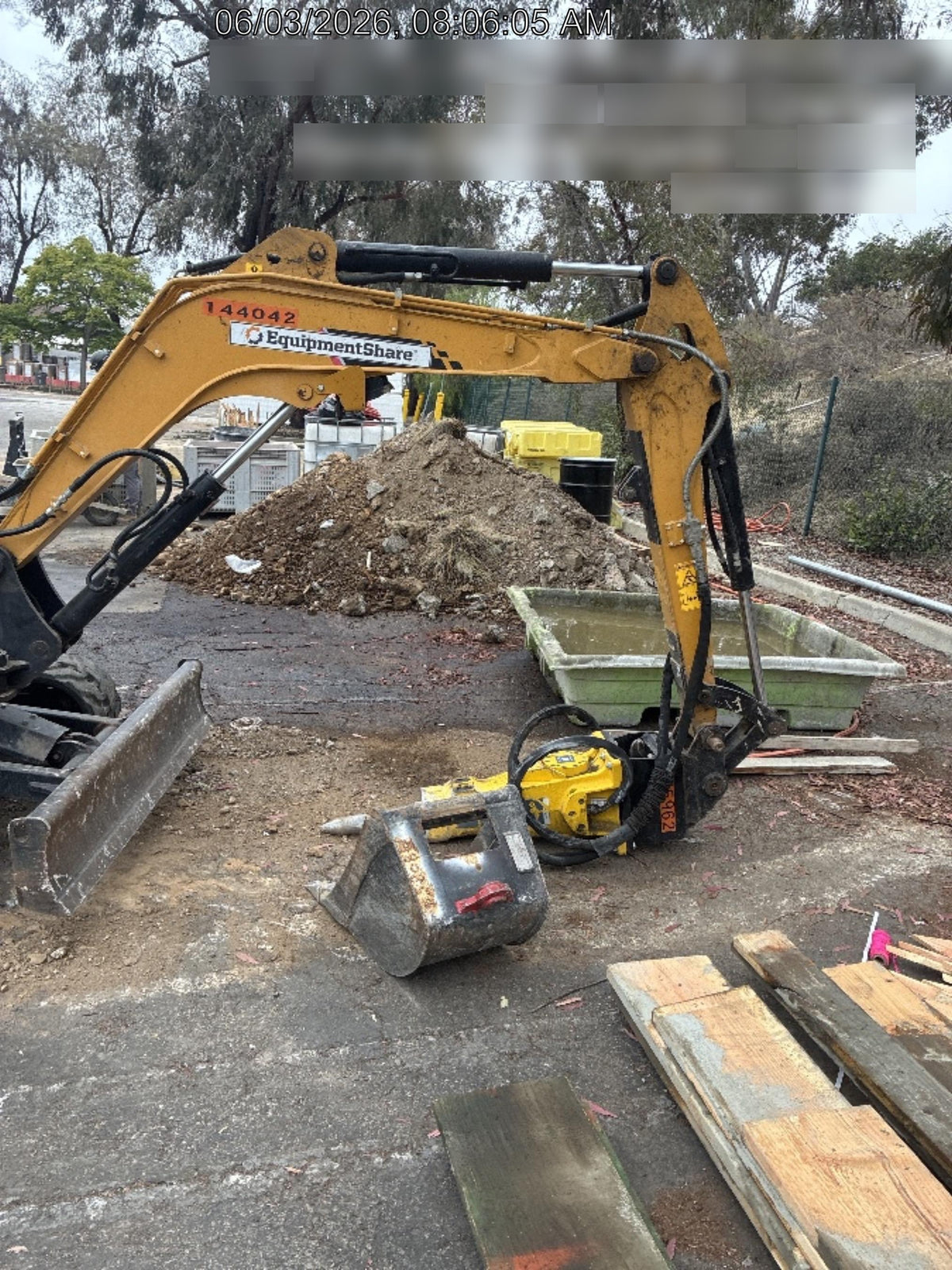 2023 SOLESBEE 18" Bucket - Solesbee