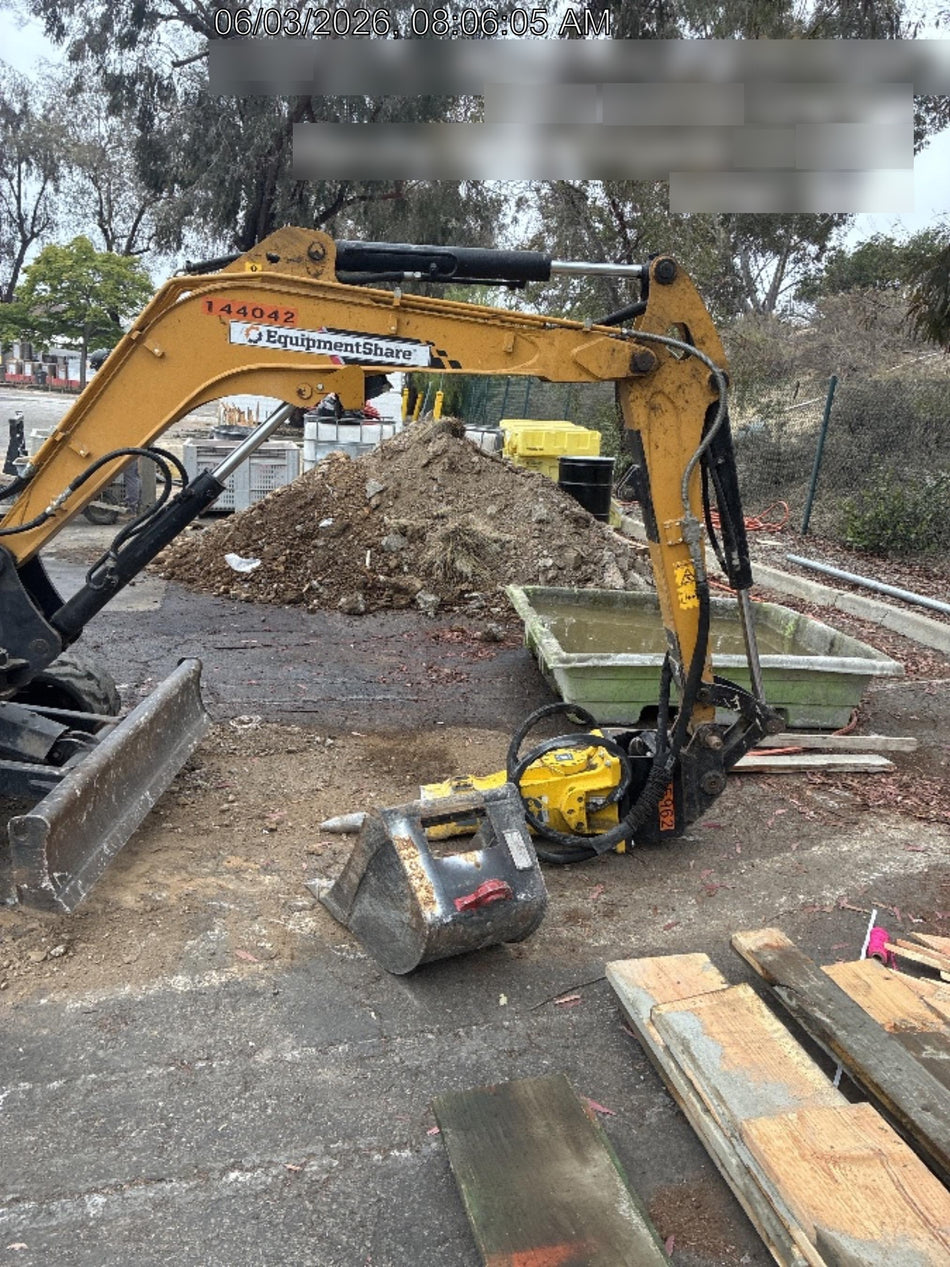 2023 SOLESBEE 18" Bucket - Solesbee