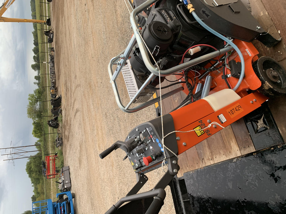 2020 HUSQVARNA FS 524