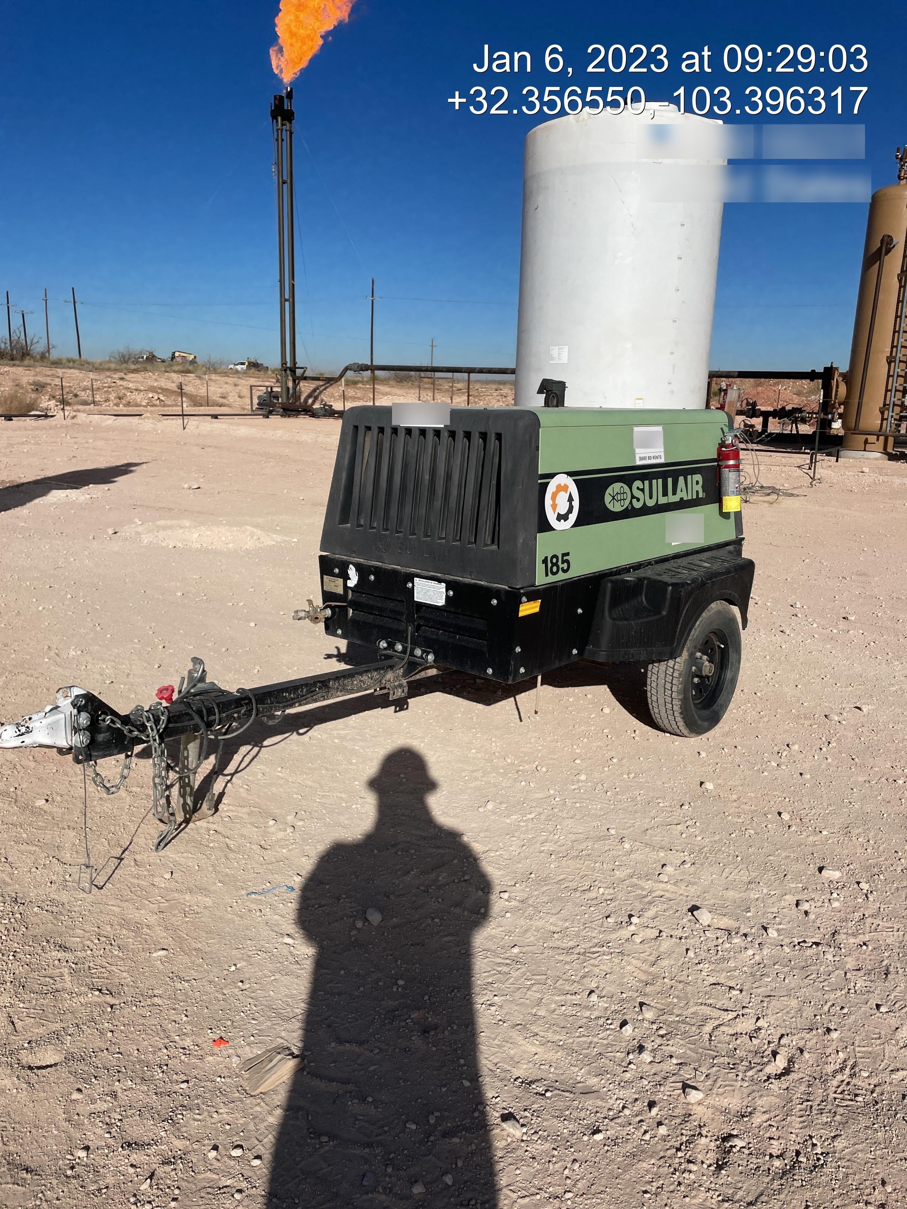 2019 SULLAIR 185-DPQ