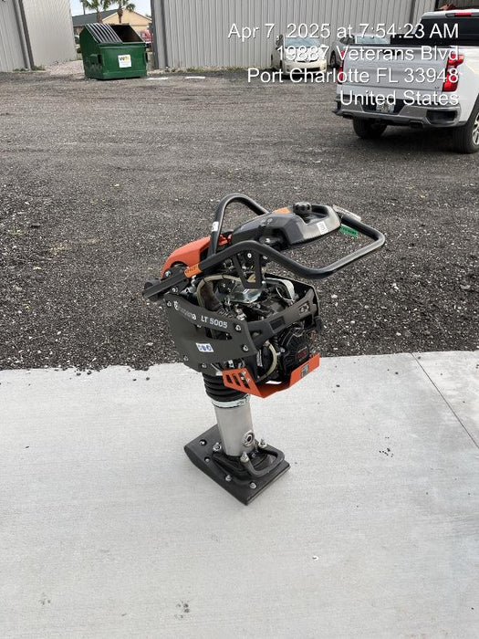 2024 HUSQVARNA LT5005