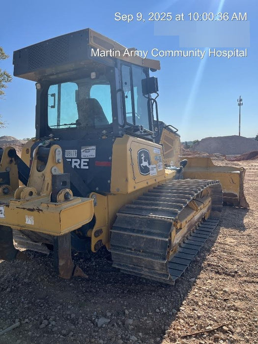 2020 JOHN DEERE 700L