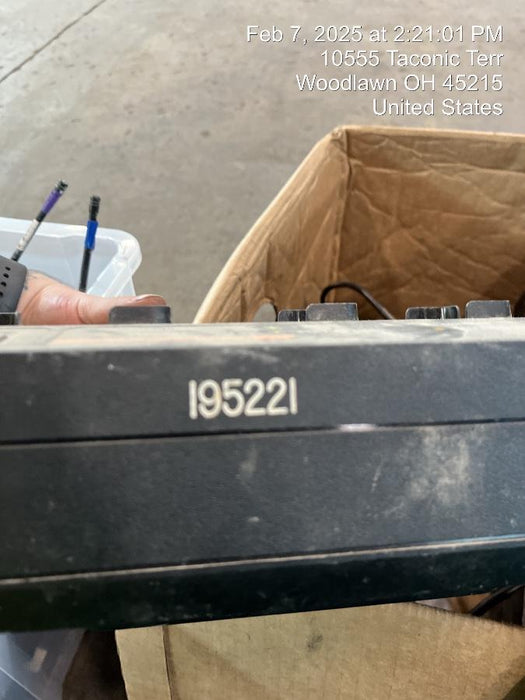 2021 MOTOROLA PMPN4284