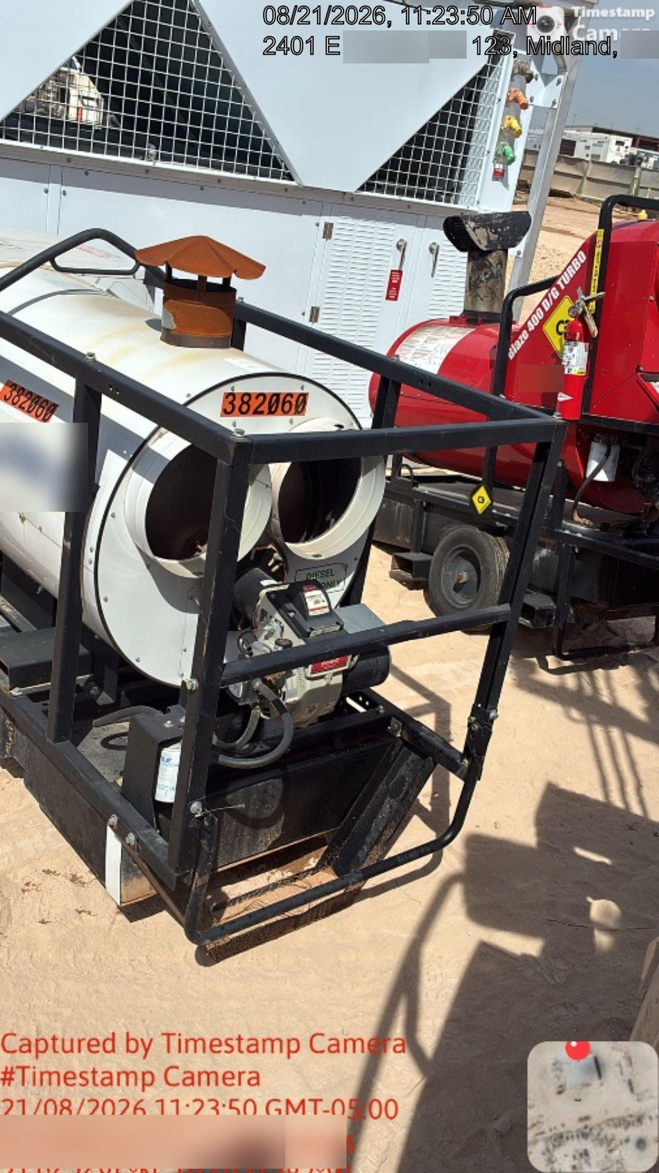 2024 LB WHITE Foreman 500 Oil