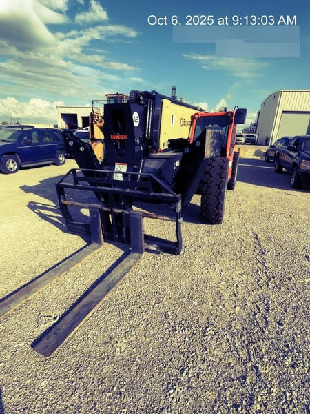 2025 JLG 1255 Premium