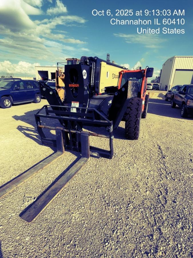 2025 JLG 1255 Premium