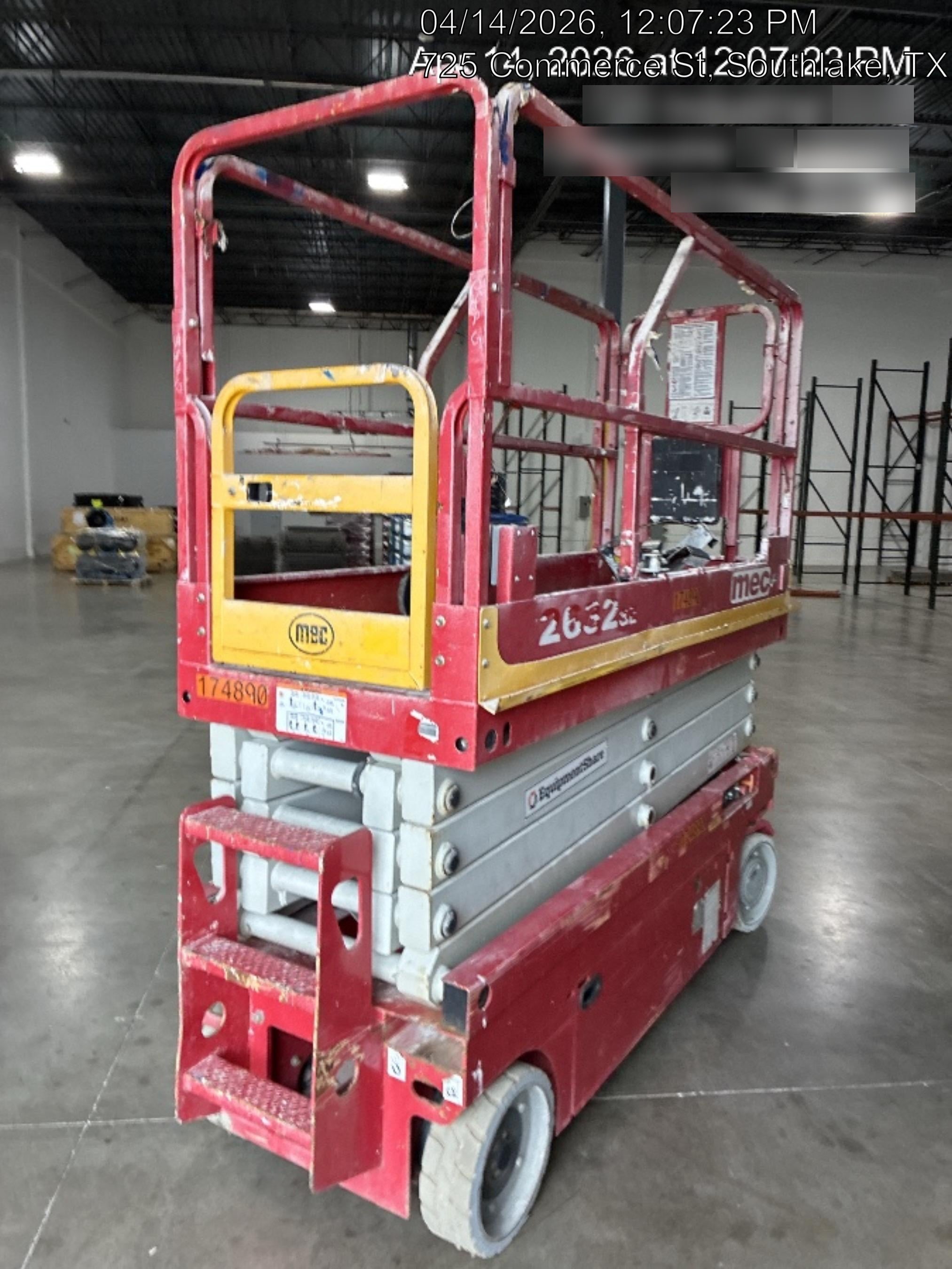 2021 MEC 2632SE