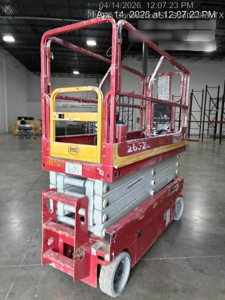 2021 MEC 2632SE