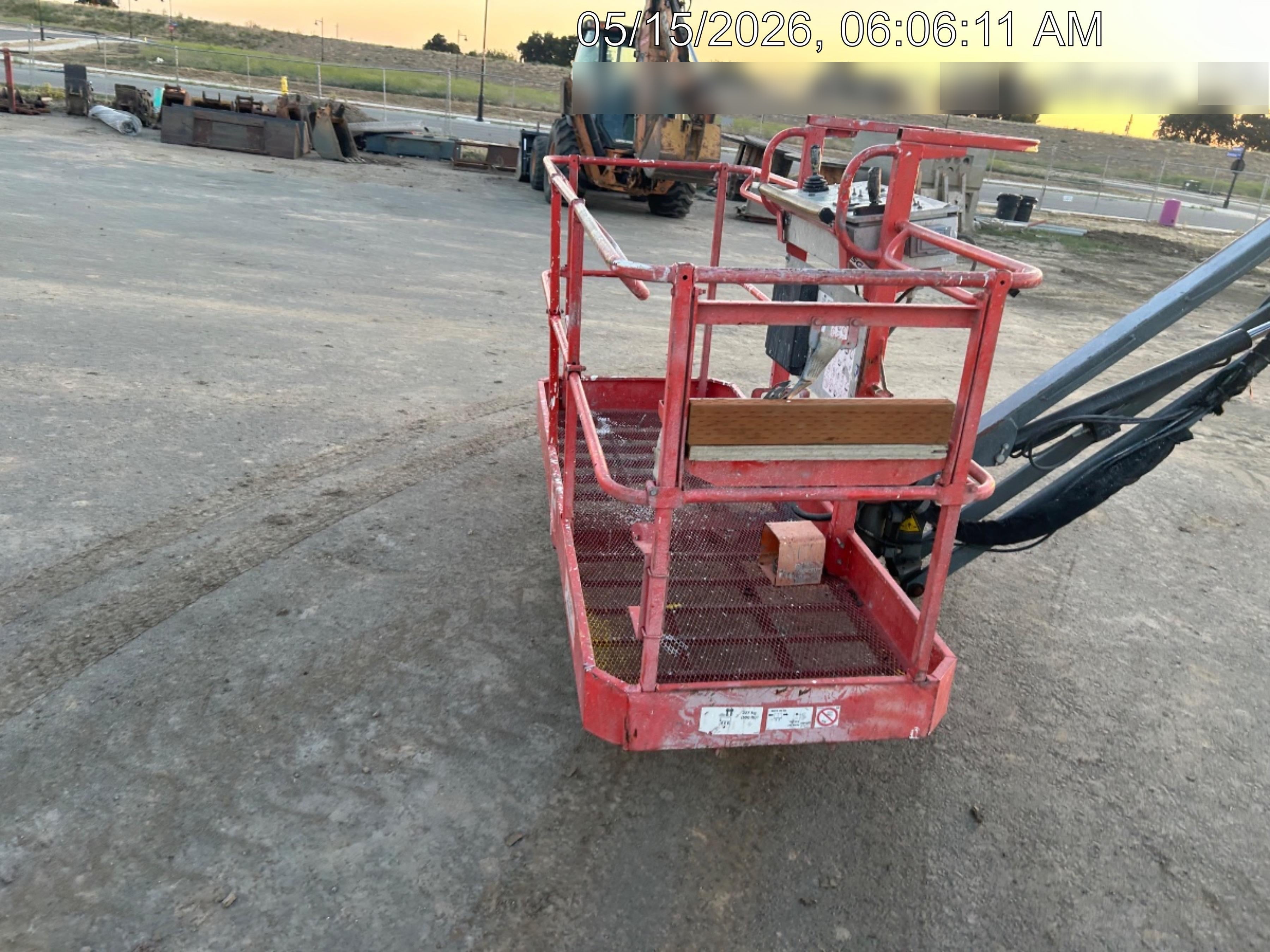 2019 SKYJACK SJ66T