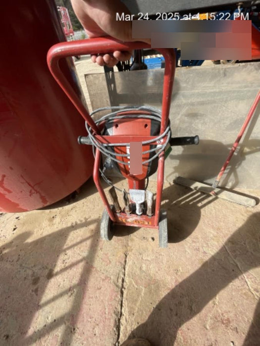 2020 HILTI TE 3000-AVR