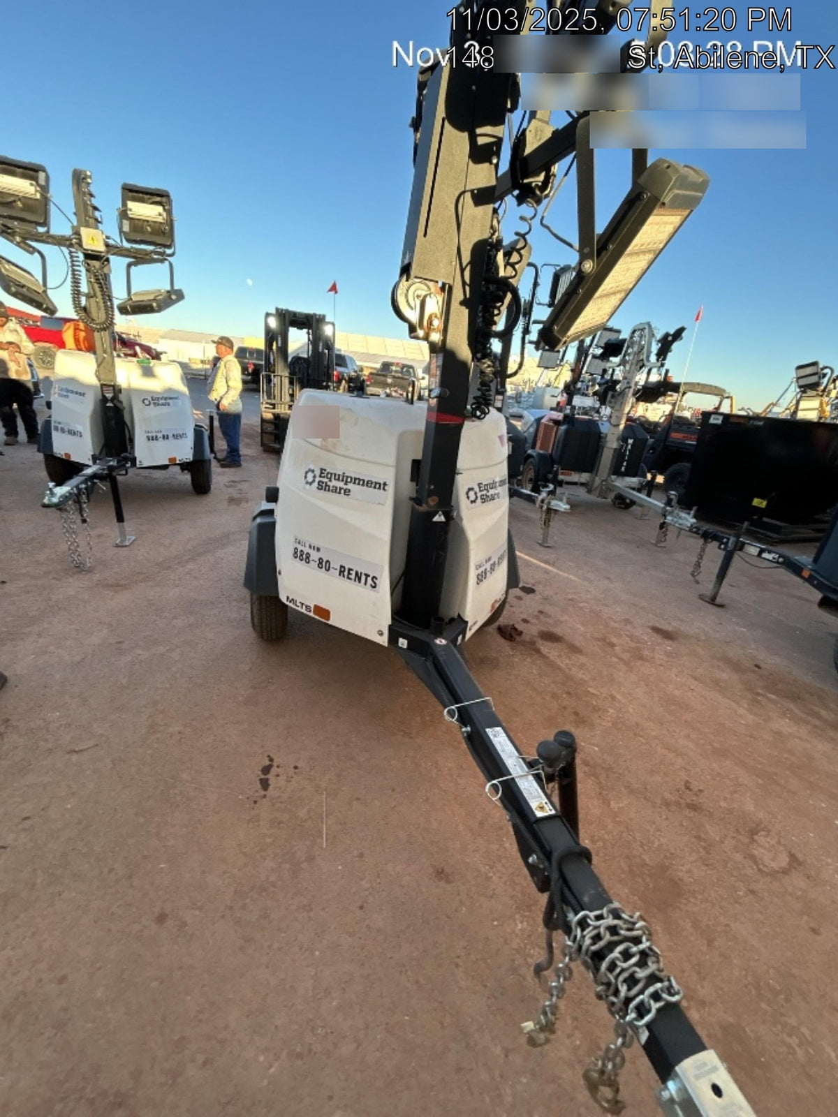 2025 GENERAC MLTS-4