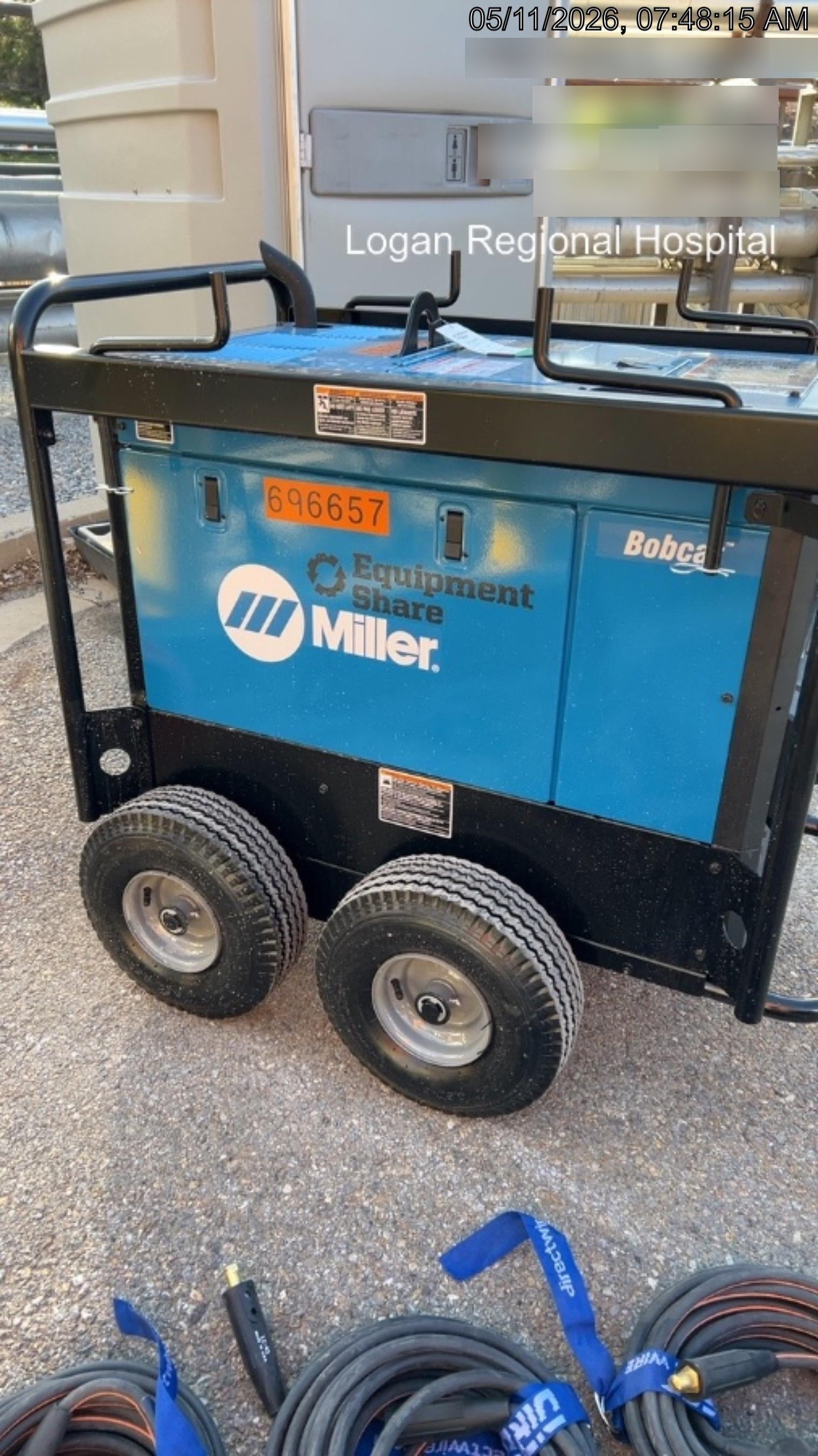 2026 MILLER ELECTRIC Bobcat 265 G