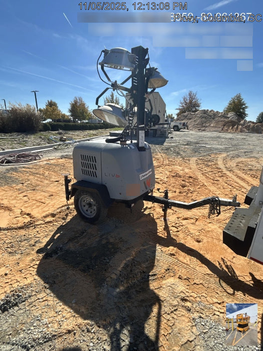 2019 Wacker Neuson LTV6L-MH Standard Options, ES Track Hardware, Fuel Level Sensor