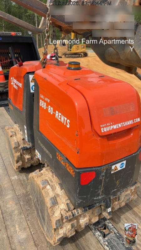 2024 HUSQVARNA LP9505