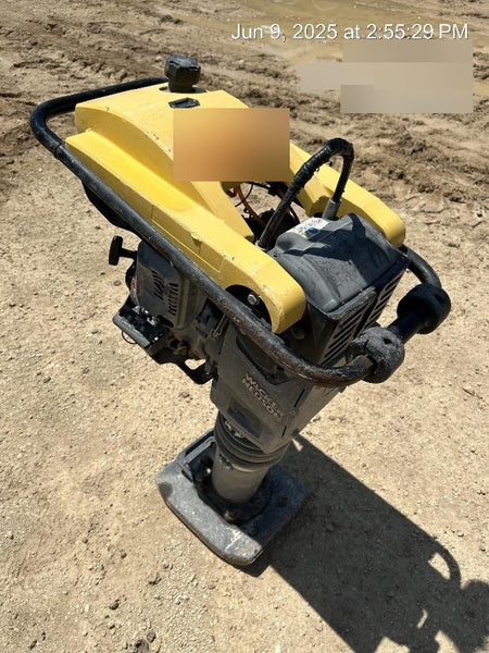 2020 WACKER NEUSON BS50-4As