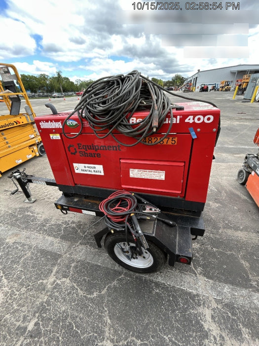 2024 SHINDAIWA DGW400DML