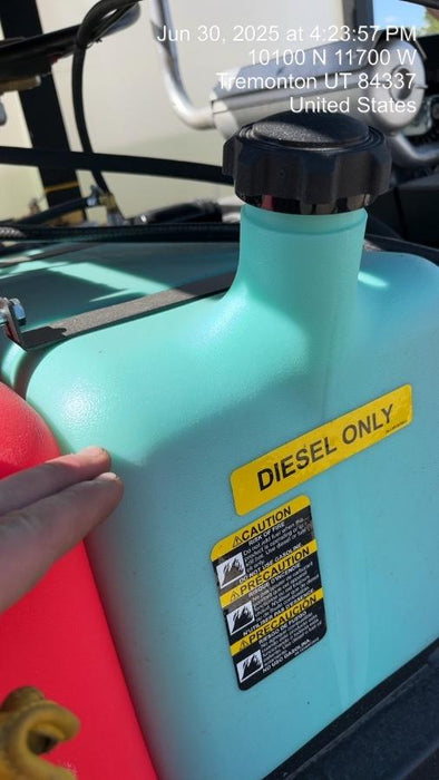 2025 MI-T-M HS-3505-1MGH-UR