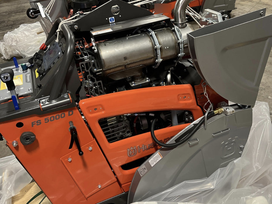 2024 HUSQVARNA FS 5000D
