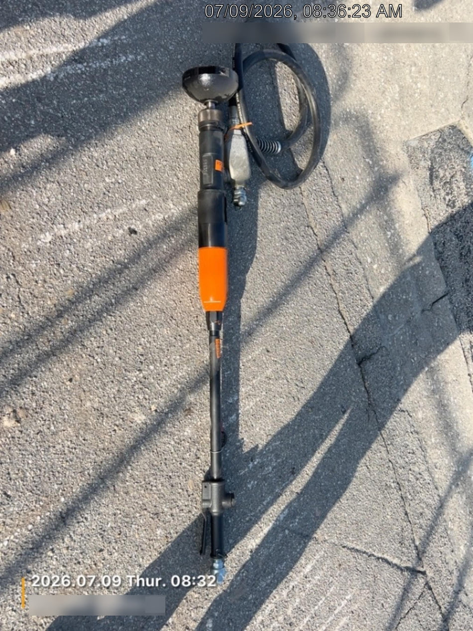 2025 MICHIGAN PNEUMATIC ES-6T-T