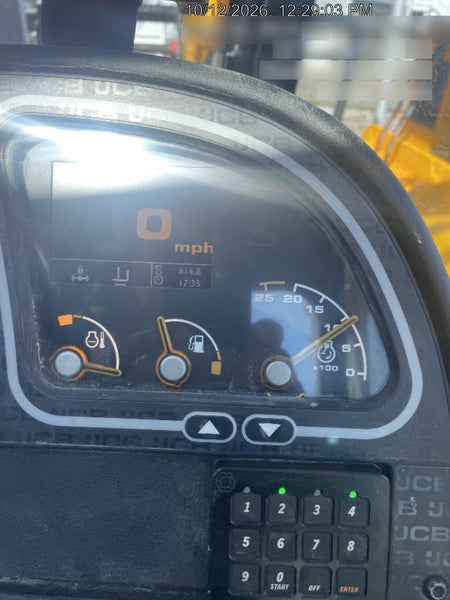 2025 JCB 509-42