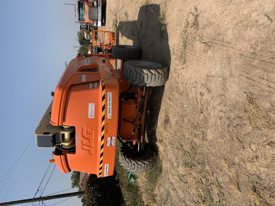 2020 JLG 660SJ