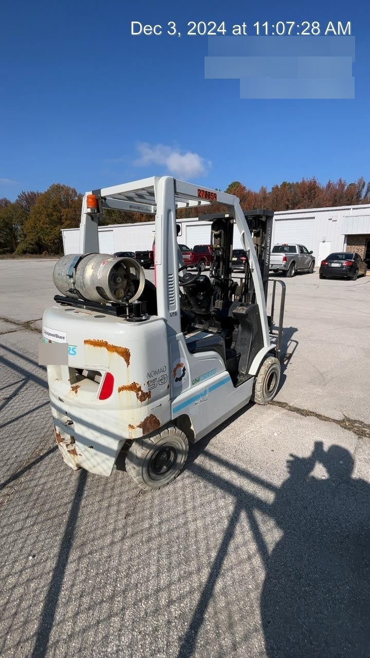 2022 UNICARRIER AF50DF LOWPRO