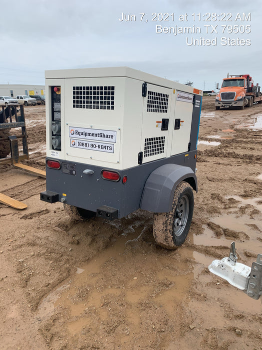 2021 ATLAS COPCO QAS45
