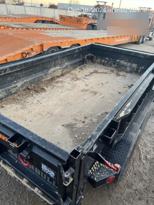 2022 IRON BULL 5x10 TA