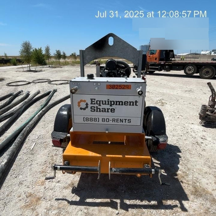 2023 HYDRA TECH HT74D/VFPT