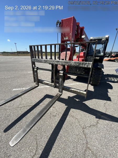 2021 MANITOU MTA6034