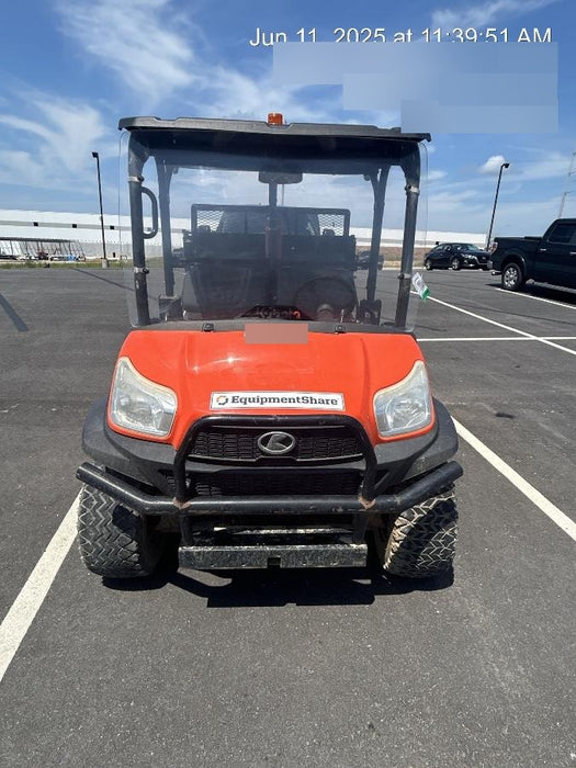 2021 KUBOTA RTV-X1140W-H (Canopy)