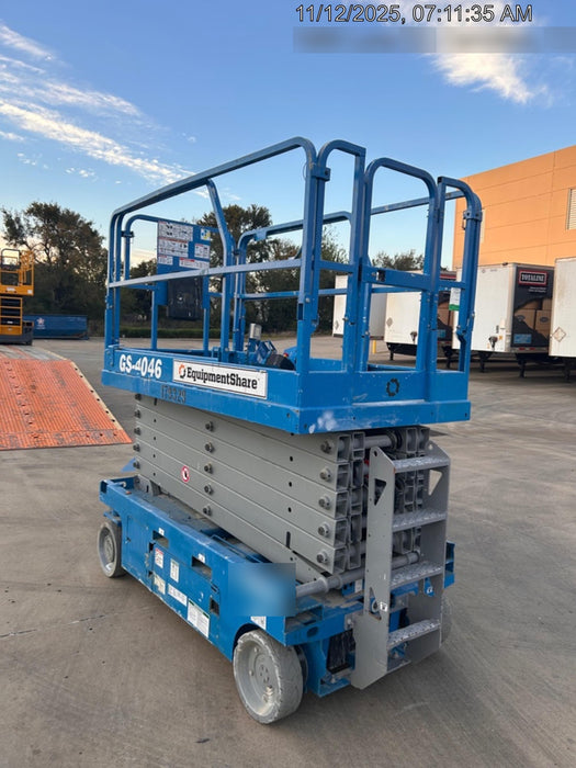 2021 GENIE GS-4046 E Drive