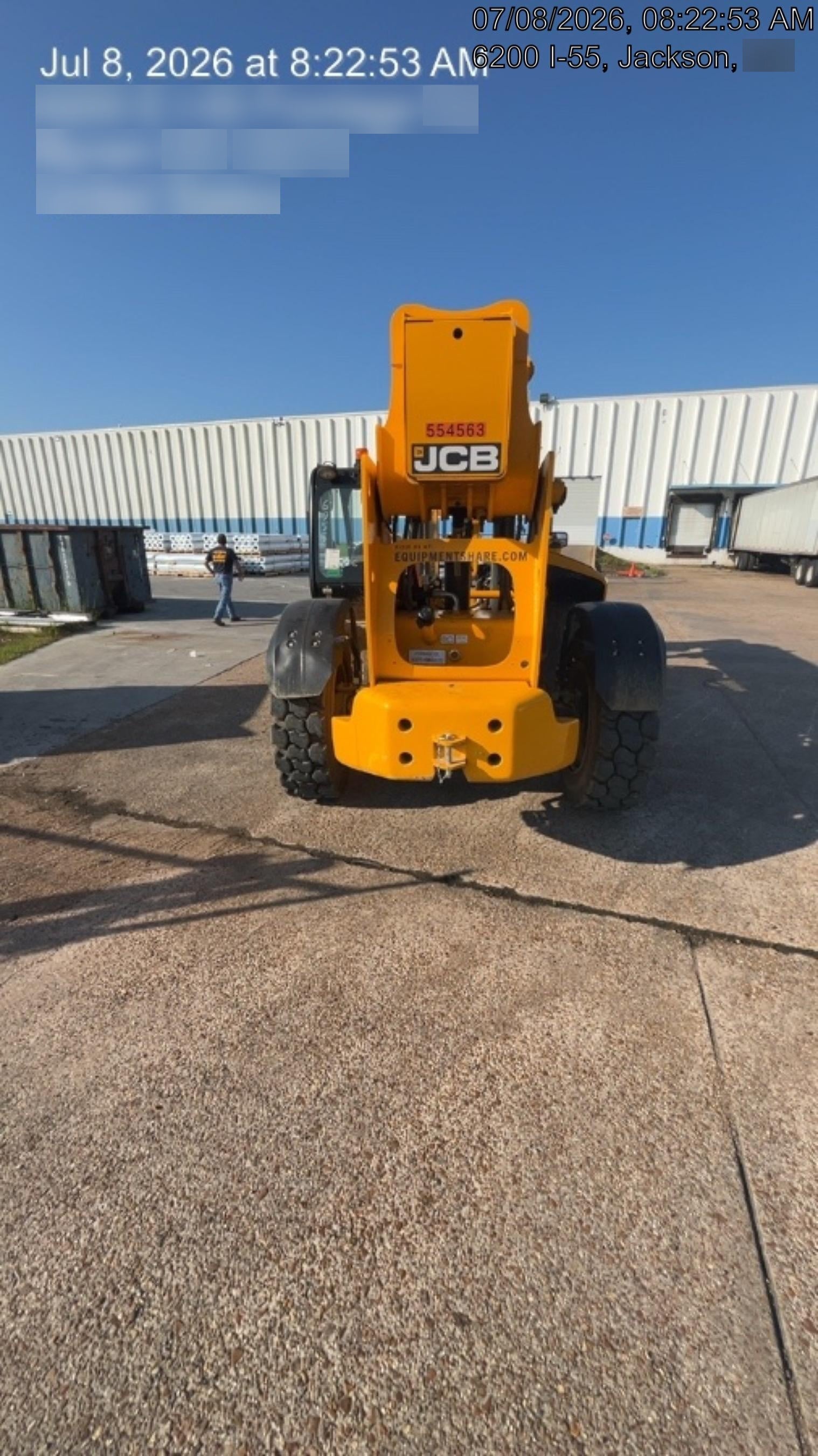 2025 JCB 512-56
