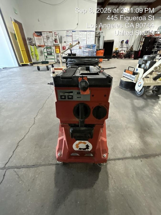 2024 HILTI VC 150-10 X