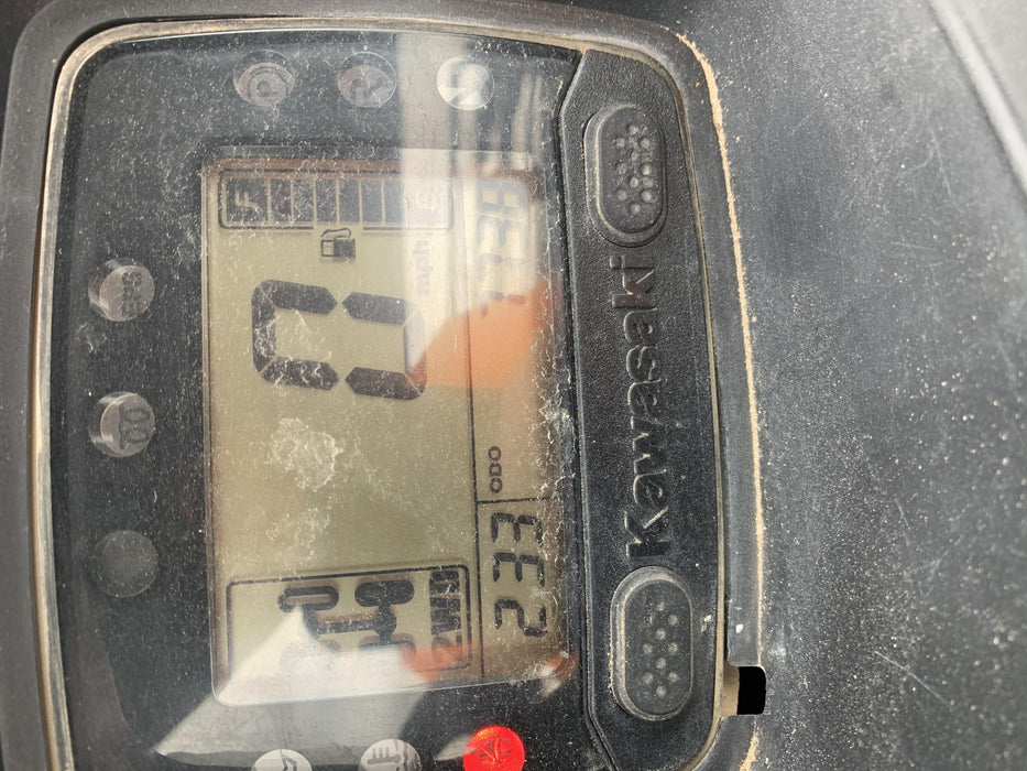 2018 Kawasaki MULE PRO-DX Kawasaki Mule 4x4 UTV