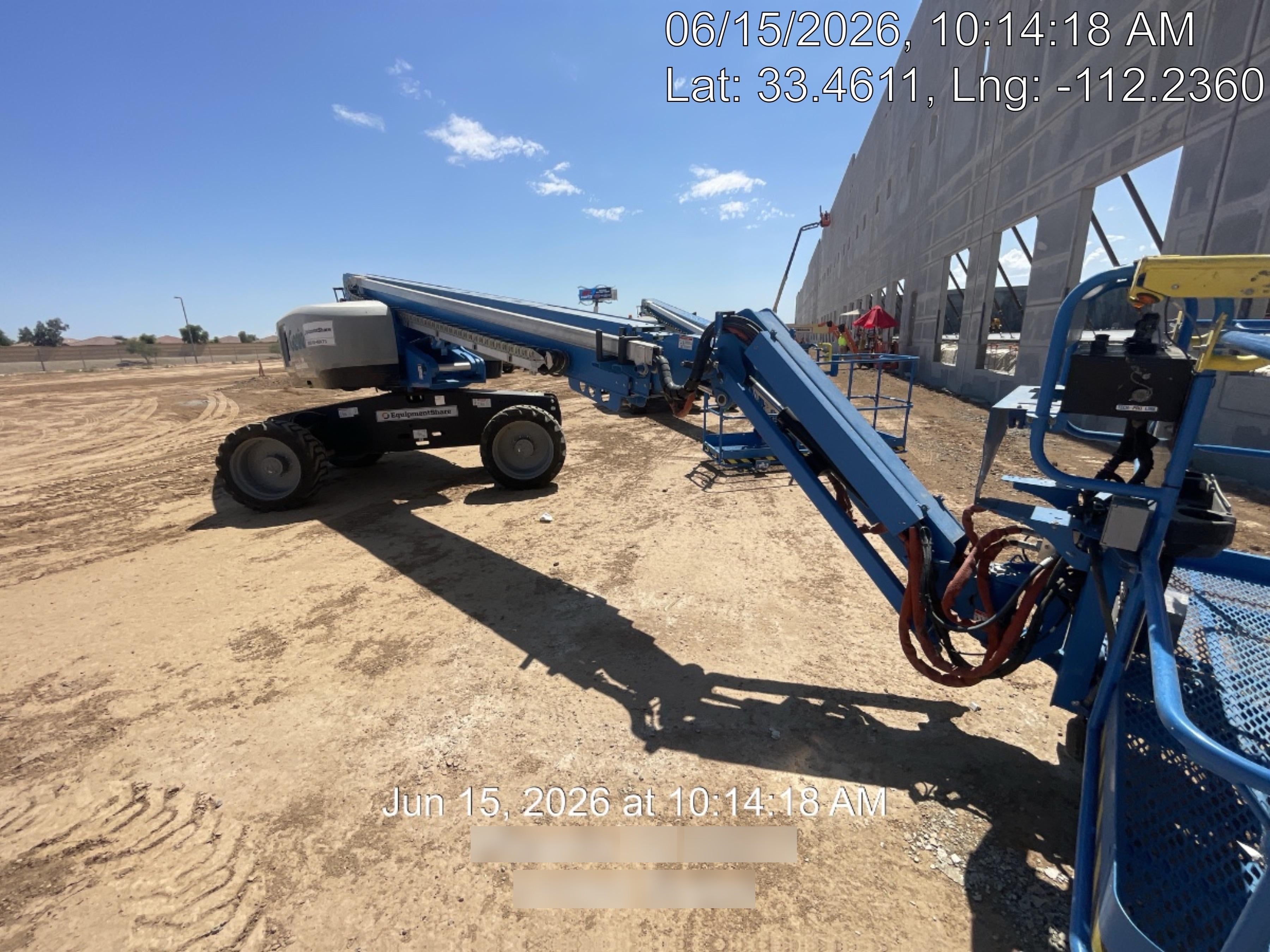 2023 GENIE S-65 XC