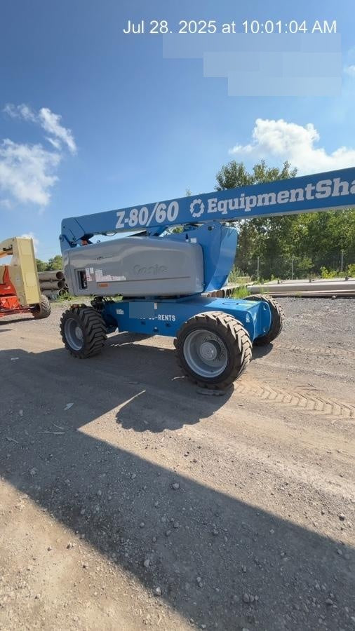 2025 GENIE Z-80/60