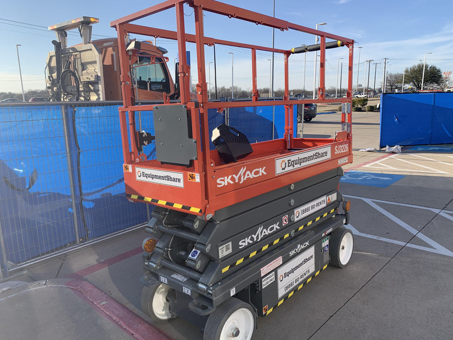 2022 SKYJACK SJ3226