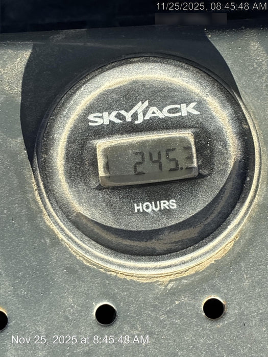 2018 SKYJACK SJIII-3226