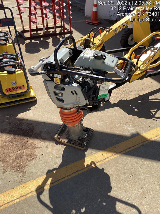 2021 MULTIQUIP MIKASA MTX-70HDR