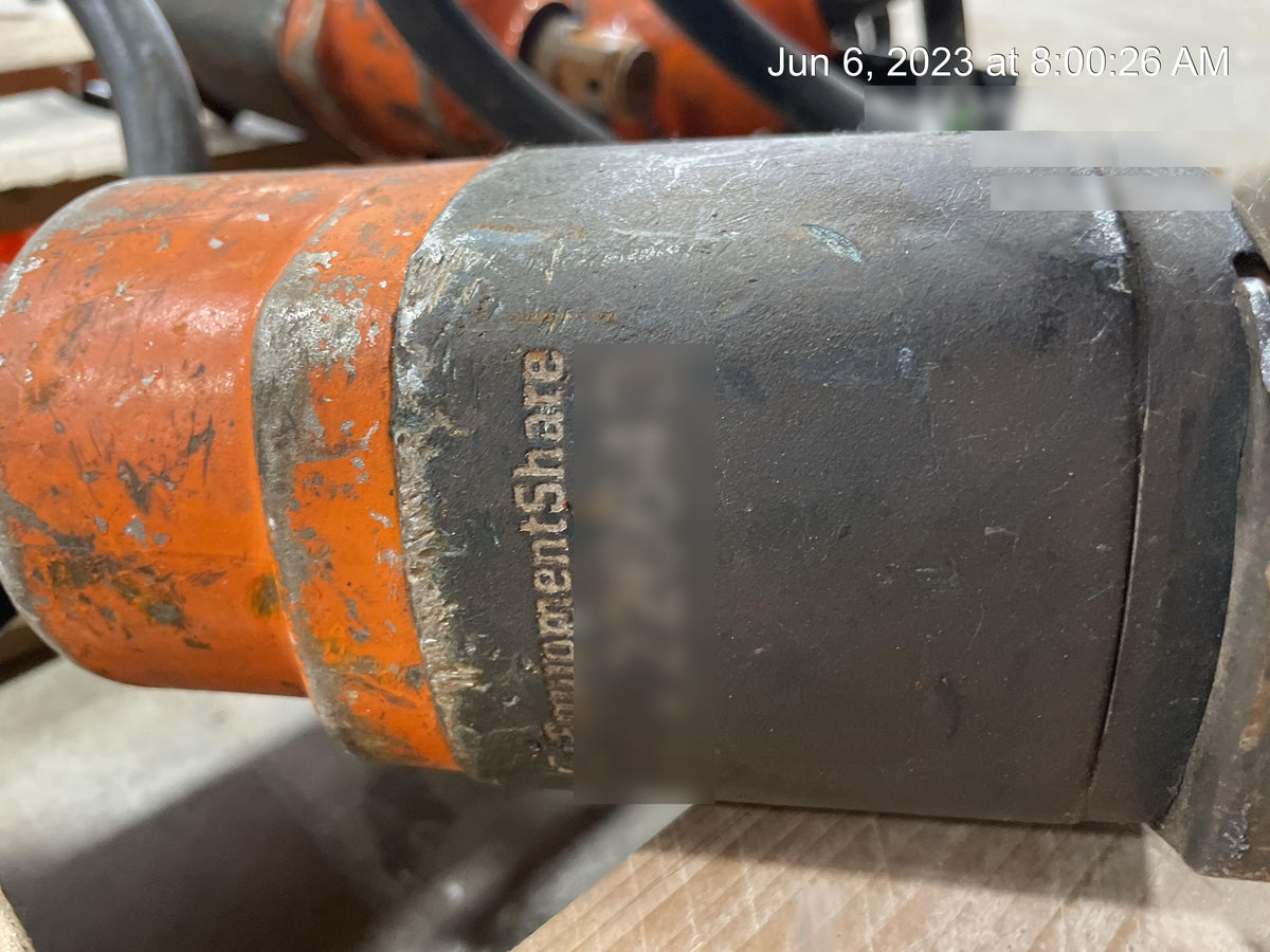2022 MICHIGAN PNEUMATIC ES-751SS-TRACKER