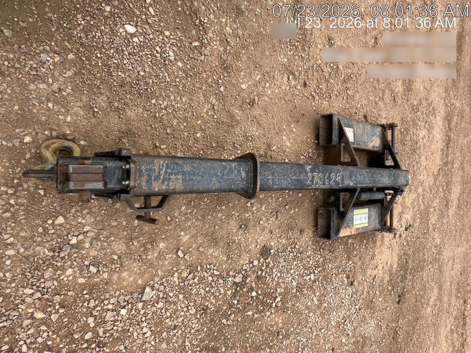 2022 STAR INDUSTRIES M1360B - Star JIB Boom