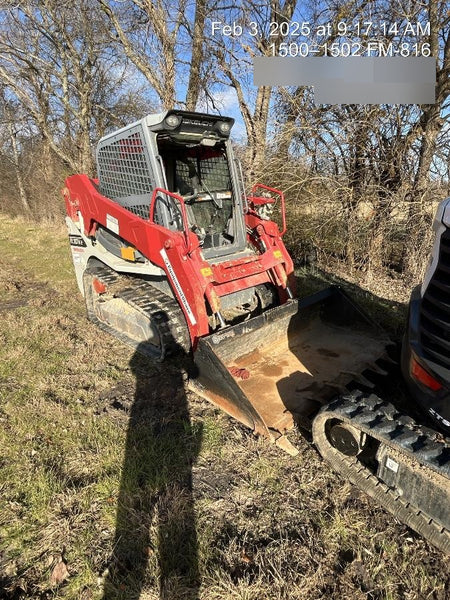 2022 TAKEUCHI TL10V2-CR