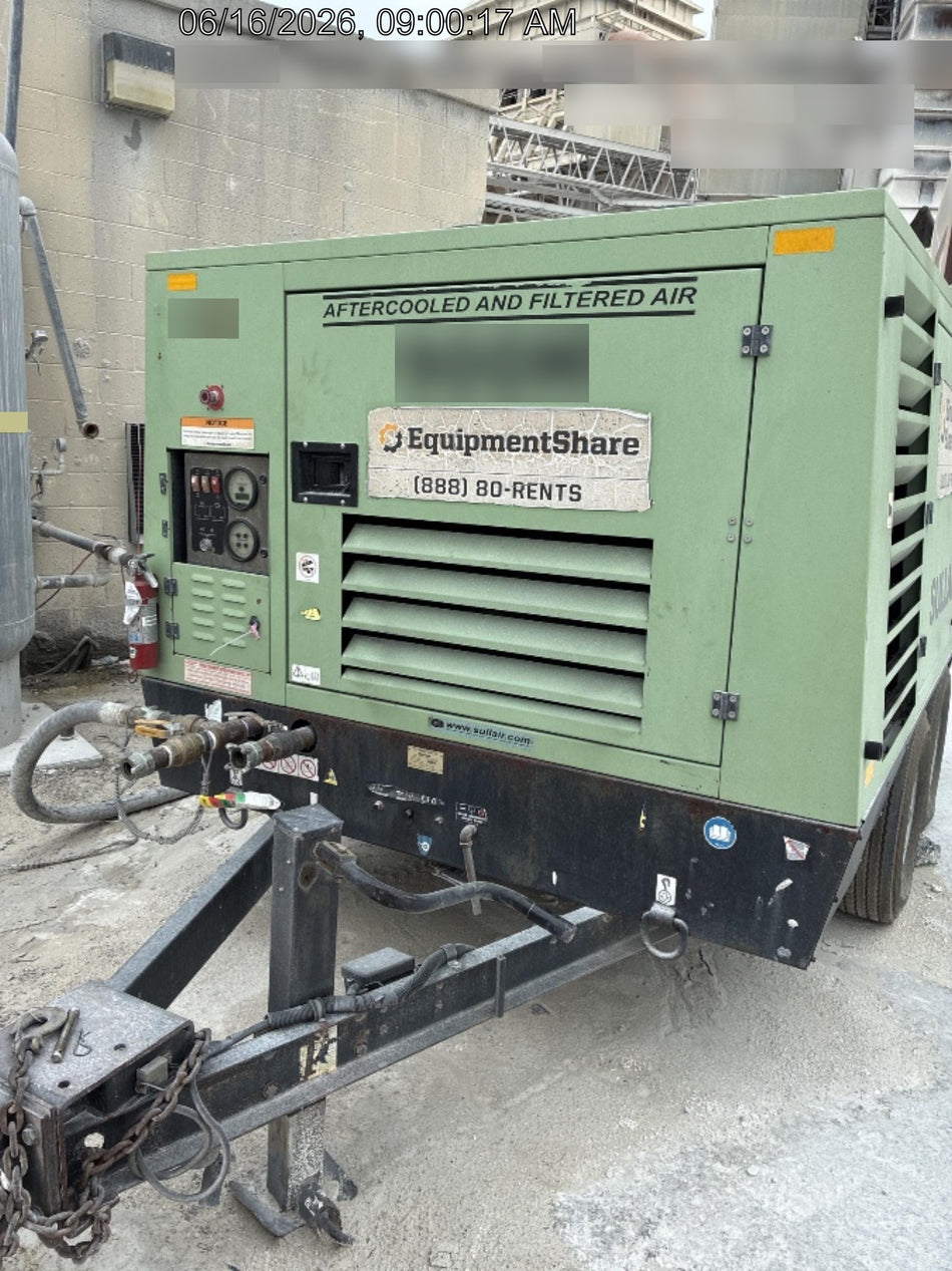 2019 SULLAIR 900HAF