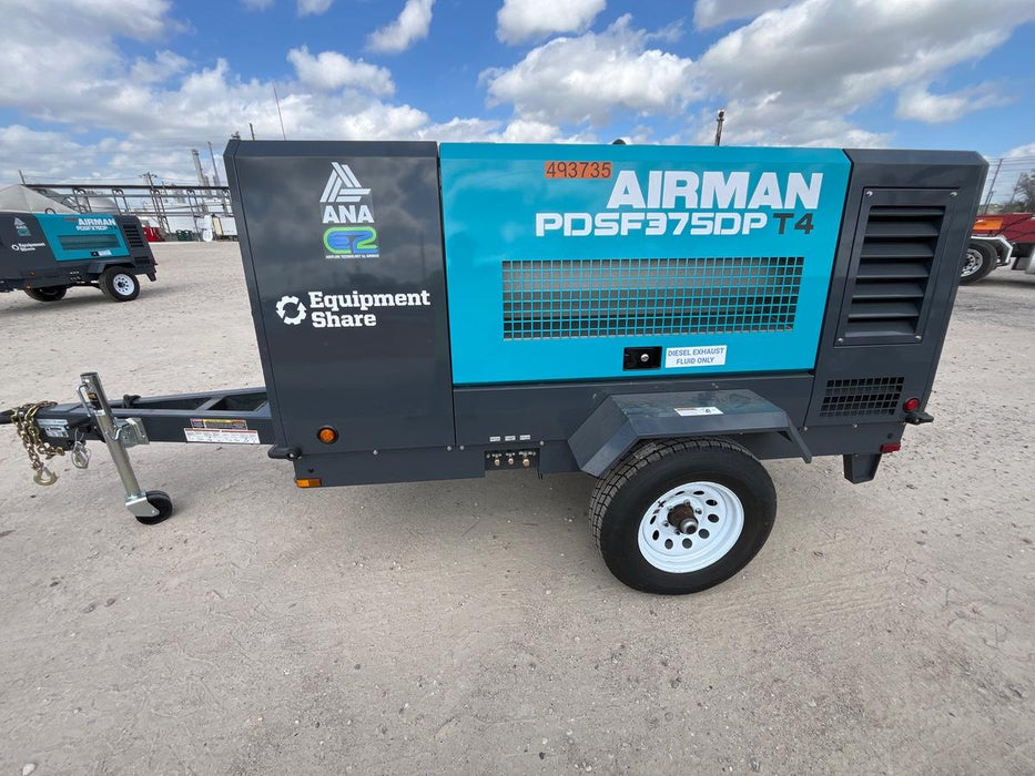 2025 AIRMAN PDSF375DP-6E1