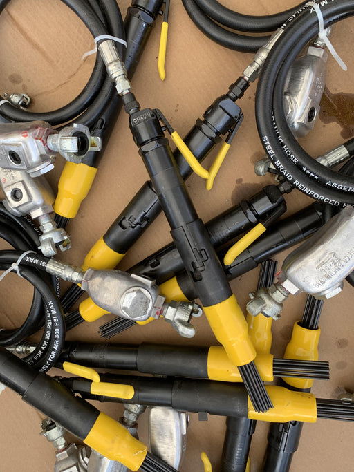 2021 TEXAS PNEUMATIC TOOLS, INC. TX1BLTNS