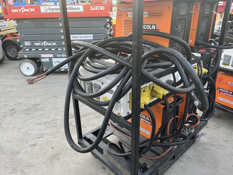 2021 TRYSTAR 6XWLDRK-350- 9KVA-WG