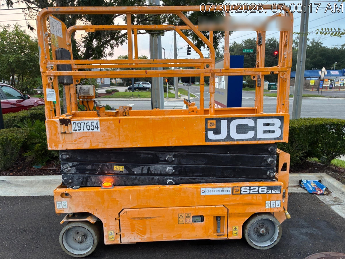 2023 JCB S2632E