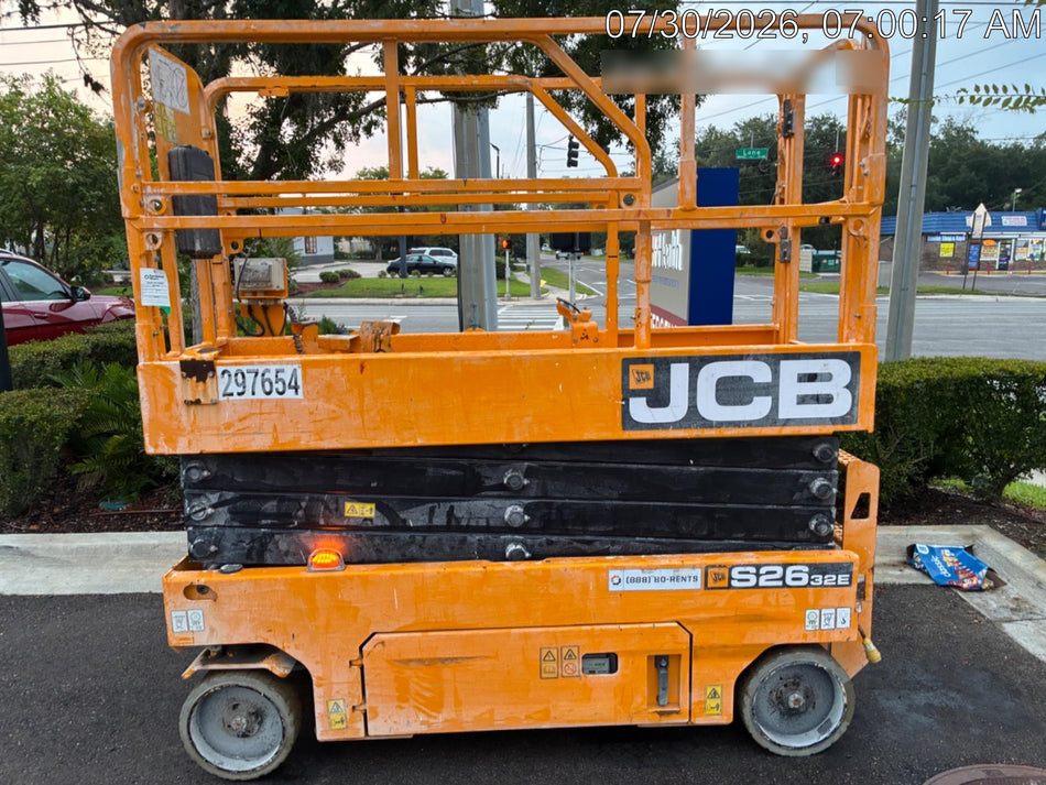 2023 JCB S2632E